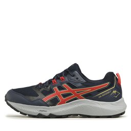 

Взуття Asics Gel-Sonoma 7 1011B595 Midnight/Electric Red 400, Cиній