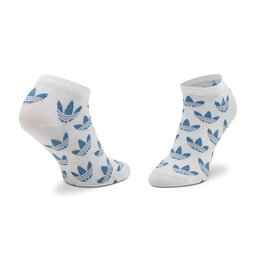 

Набір 2 пар низьких шкарпеток unisex adidas, Cиній