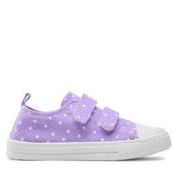 

Кеди Nelli Blu CF21175C Violet, Фіолетовий