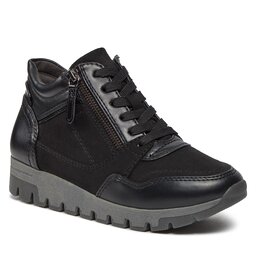 Jana Stiefeletten Jana 8-25261-41 Black 001