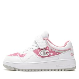 

Снікерcи Champion Rebound Graphic S32688-CHA-WW006 Wht Print, Білий