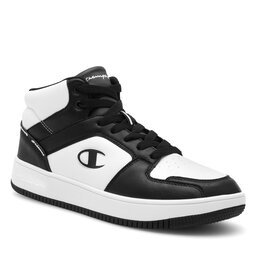 Champion Sneakersy Champion REBOUND 2.0 MID S21907-KK001. Czarny