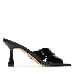

Шльопанці MICHAEL Michael Kors Clara Mule 40S3CLMS1A Black, Чорний