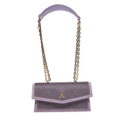 

Сумка Patrizia Pepe 8B0032/L083-M504 Lilac Strass, Фіолетовий