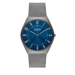 Skagen Ceas Skagen Grenen Ultra Slim SKW6829 Grey/Grey