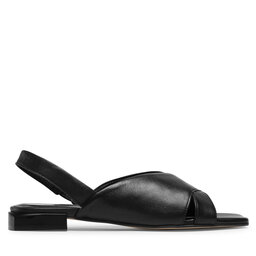 

Босоніжки Gino Rossi 6003 Black, Чорний