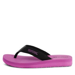 

В'єтнамки Regatta Lady Catarina RWF568 Black/Radiant Orchid V07, Чорний