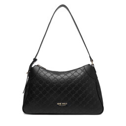 Nine West Handtasche Nine West CEO-CRYSTAL POISE-JH7438 Schwarz