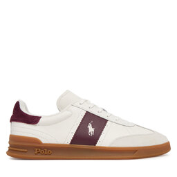 Polo Ralph Lauren Снікерcи Polo Ralph Lauren 809973706003 Білий
