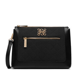 Nine West Handtasche Nine West CEO-BLUSH ELEGANCE-JH7270 Schwarz