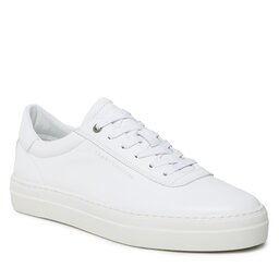 Tommy Hilfiger Sneakers Tommy Hilfiger Modern Premium Leather Cupsole FM0FM04744 White YBS