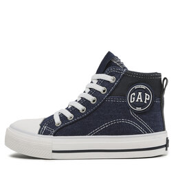 

Кеди Gap Houston Mid Dnm GAL501F6TYELYBGP Blue, Cиній
