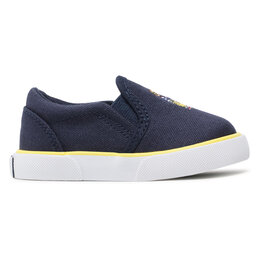 

Кросівки Polo Ralph Lauren Bal Harbour II Bear RF103067 Navy, Cиній