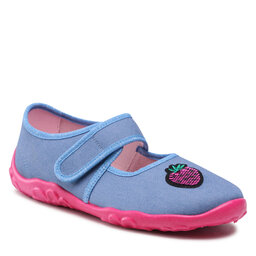 Superfit Naminės šlepetės Superfit 1-000280-8030 D Blau/Pink
