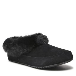 Sorel Naminės šlepetės Sorel Go™ - Coffe Run NL3692 Black/Sea Salt