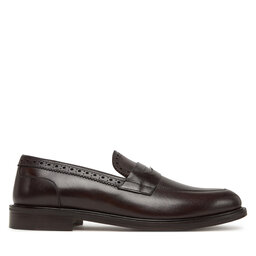 Pollini Лоуфъри Pollini SB10092M0MUA0301 Кафяв