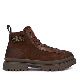 REPLAY Schnürschuhe REPLAY GMC1G .000.C0005L Braun