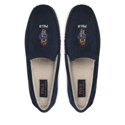 

Мокасини Polo Ralph Lauren, Cиній