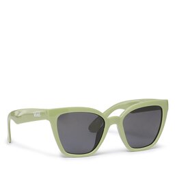 Vans Слънчеви очила Vans Wm Hip Cat Sung VN0A47RHW0I1 Fern