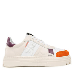 

Снікерcи Patrizia Pepe 8Z0096/V020-J3T3 Beige/Orange, Écru