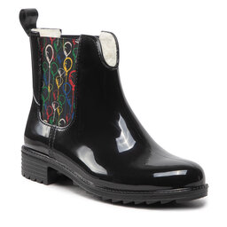 Rieker Gummistiefel Rieker P8280-09 Schwarz