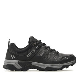 

Снікерcи Big Star Shoes KK174105 Black, Чорний
