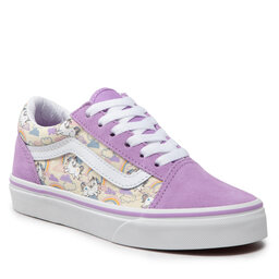 Vans Гуменки Vans Old Skool VN0A7Q5FBD91 Mythical Glow Sheer Lilac