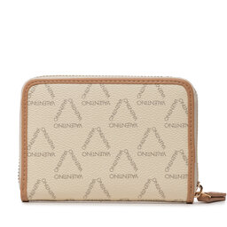 

Великий жіночий гаманець Valentino Liuto VPS3KG137 Ecru/Multi, Бежевий
