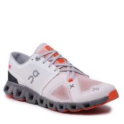 On Schuhe On Cloud X 3 6098254 White