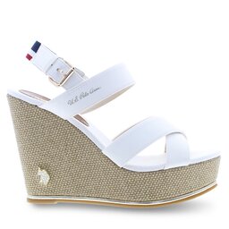 

Босоніжки U.S. Polo Assn. Aylin AYLIN007 WHI, Білий