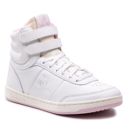 Le Coq Sportif Sneakersy Le Coq Sportif Court Line Sport 2210289 Optical White/Pink Mist