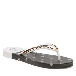 Pepe Jeans Flip flop Pepe Jeans Rake Preppy PLS70114 White 800