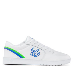 

Снікерcи Es Eos 5101000184947 White/Blue/Green, Білий