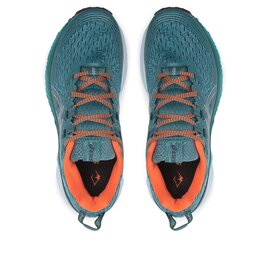 

Взуття Asics Gel-Trabuco 10 1012B173 Misty Pine/Soft Sky 301, Голубий