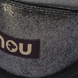

Снігоходи Mou Eskimo 18 Microglitter Black, Чорний
