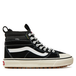 Vans Sportcipők Vans Sk8-Hi Waterproof MTE VN000CVT6BT1 Fekete