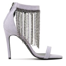 PINKO Sandalen Pinko Salome Sandalo PE 23 BLKS1 100593 A0NM Violett
