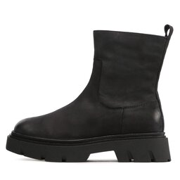 

Ботильйони Caprice 9-25472-29 Black Nubuc 008, Чорний