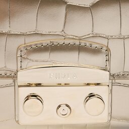 

Сумка Furla Metropolis WB00772-BX1546-CHA00-1-007-20-BG-B Champagne, Золотий