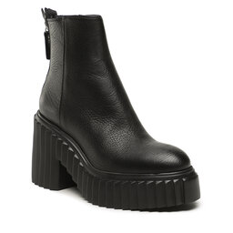 AGL Stövletter AGL D263501PGKK0011013 Nero/Nero