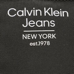 

Плоска сумка Calvin Klein Jeans Sport Essentials Flatpack 18 Est K50K510102 BDS, Чорний