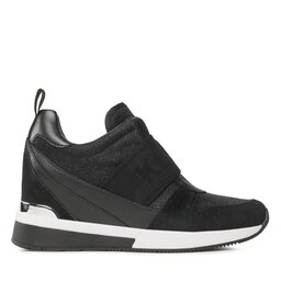 

Снікерcи MICHAEL Michael Kors Maven Slip On Trainer 43S3MVFP6D Black, Чорний