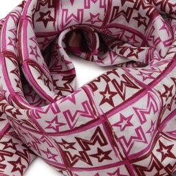 

Хустка Marella Wolf Antique Rose, Рожевий