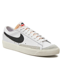 Nike Обувки Nike Blazer Low '77 Vntg DA6364 101 White/Black/Sail