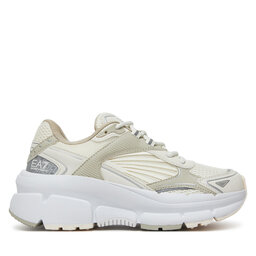 EA7 Emporio Armani Snīkeri EA7 Emporio Armani X8X236 XK424 R950 Balts