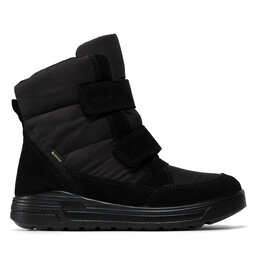 ECCO Sněhule ECCO Urban Snowboarder 72235351052 Černá