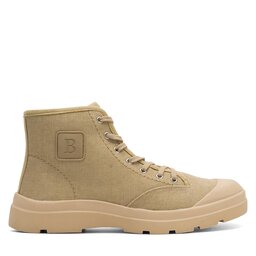 Badura Schnürschuhe Badura RAMBO-12 MI08 Beige