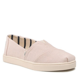 Toms Halbschuhe Toms Alpagrata Cupsle 10013515 Natural