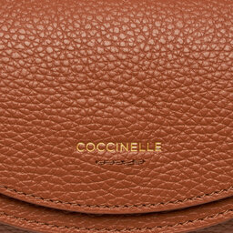 

Сумка Coccinelle Q9F Coccinelleeclyps E1 Q9F 12 01 01 Cuir W12, Коричневий