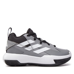 adidas Scarpe da basket adidas Cross Em Up Select Mid Trainers Kids IF0828 Grigio